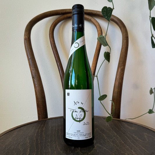 Peter Lauer Riesling Ayler 4 Feinherb 2023