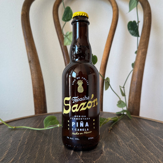 Tepache Sazon Pina Y Canela