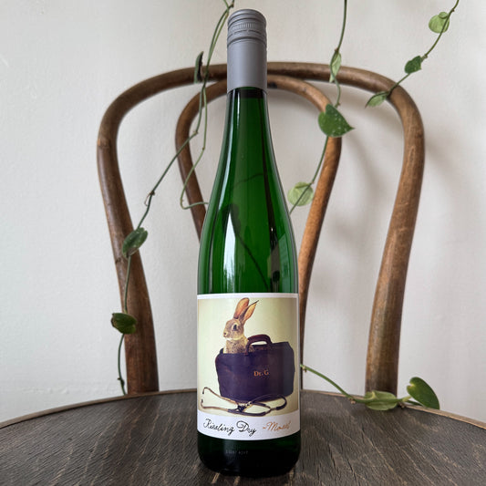Dr. G Dry Riesling 2024