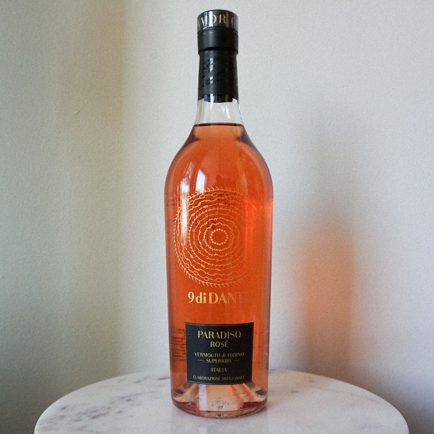 9 di Dante Paradiso Rose Vermouth