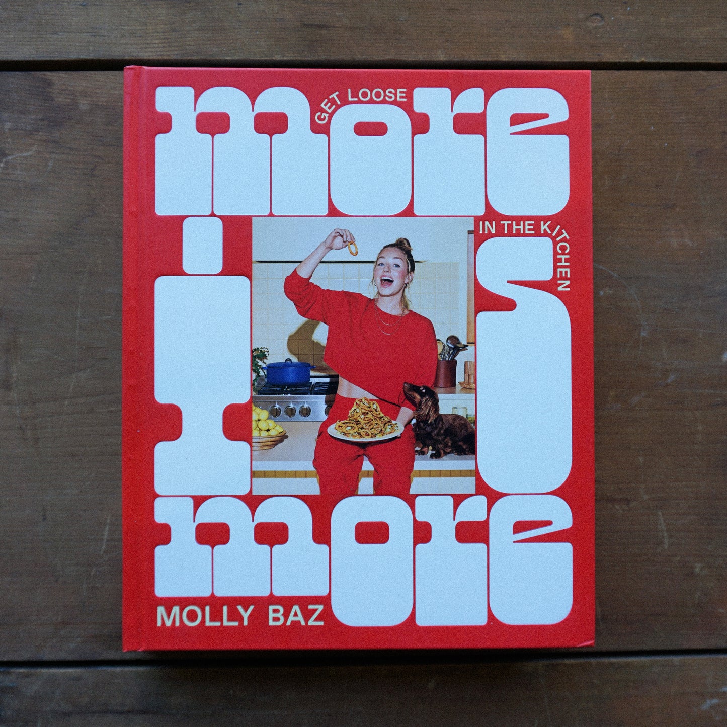 More Is More by Molly Baz