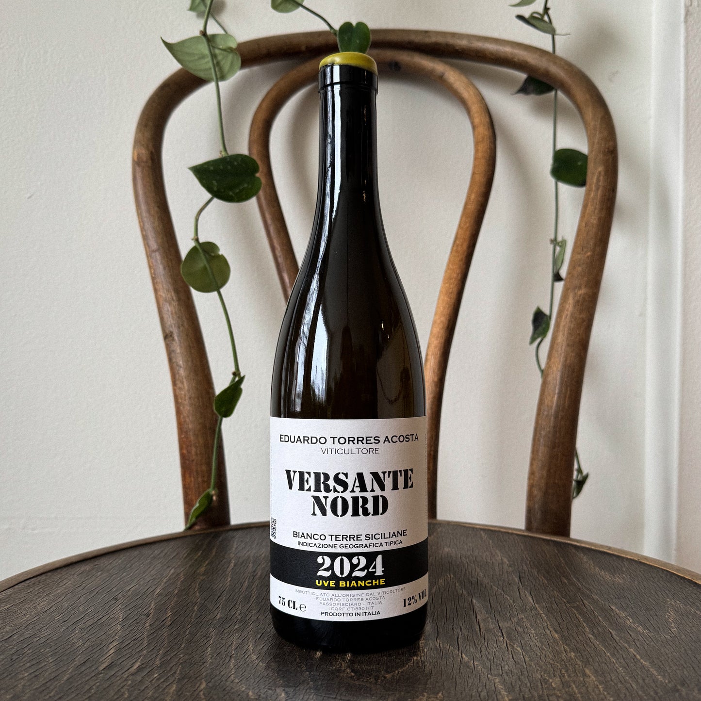 Eduardo Torres Acosta Versante Nord Bianco 2024