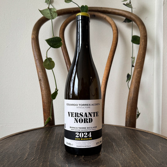 Eduardo Torres Acosta Versante Nord Bianco 2024