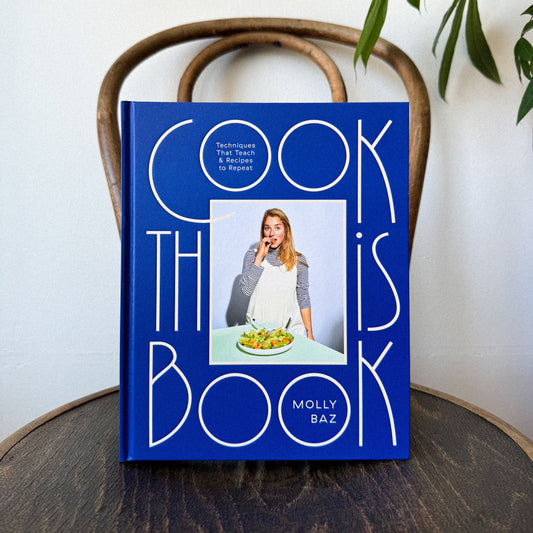 Cook this Book by Molly Baz