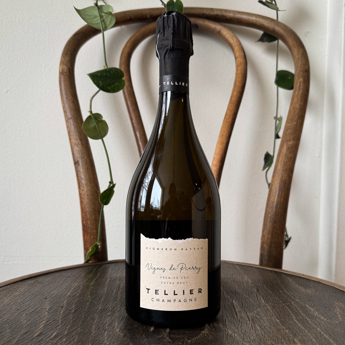 Tellier Vignes de Perry Extra Brut 1er Cru 2021