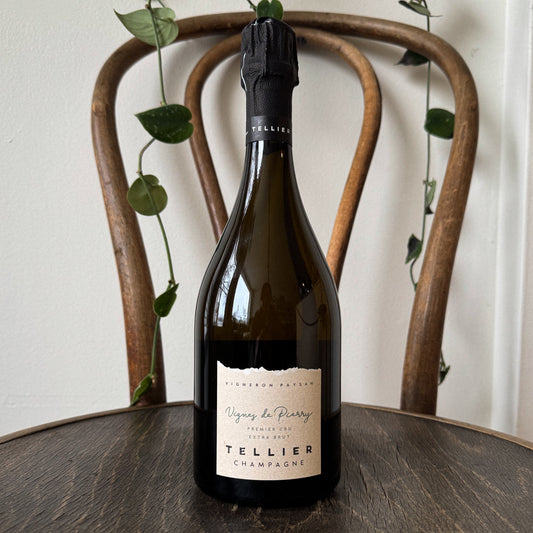 Tellier Vignes de Perry Extra Brut 1er Cru 2021