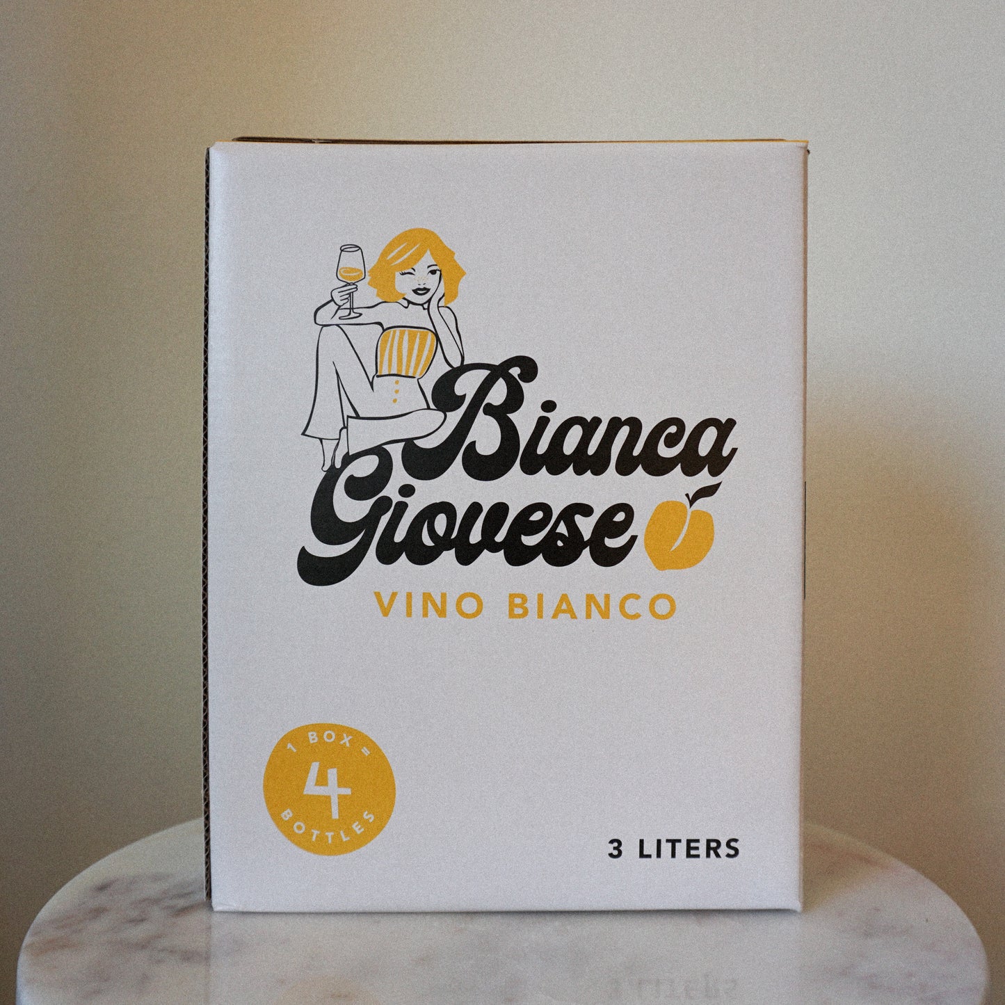 Bianca Giovese Box