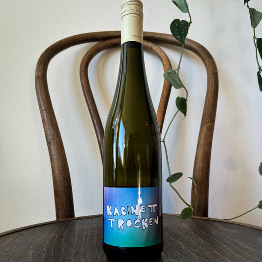 Muller-Ruprecht Pfalz Riesling Kabinett Trocken 2023