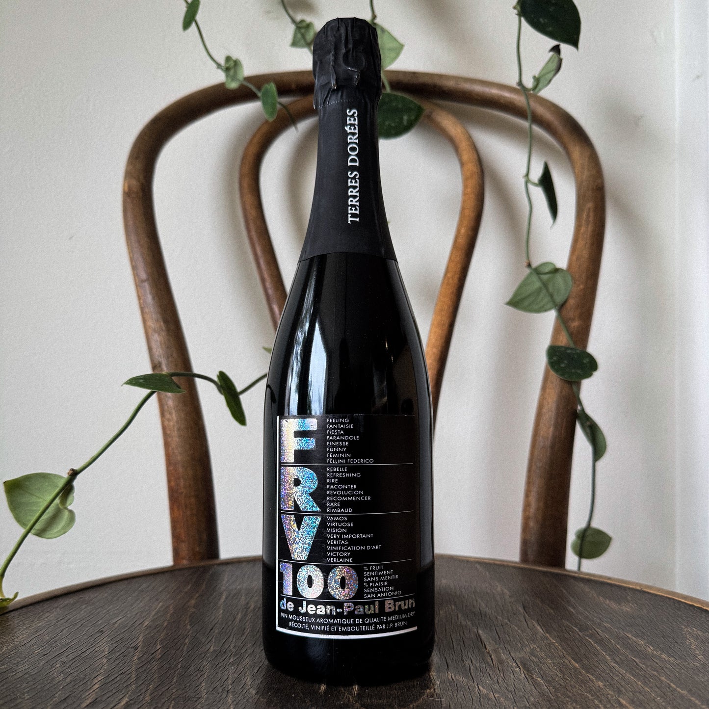 Terres Dorees FRV 100