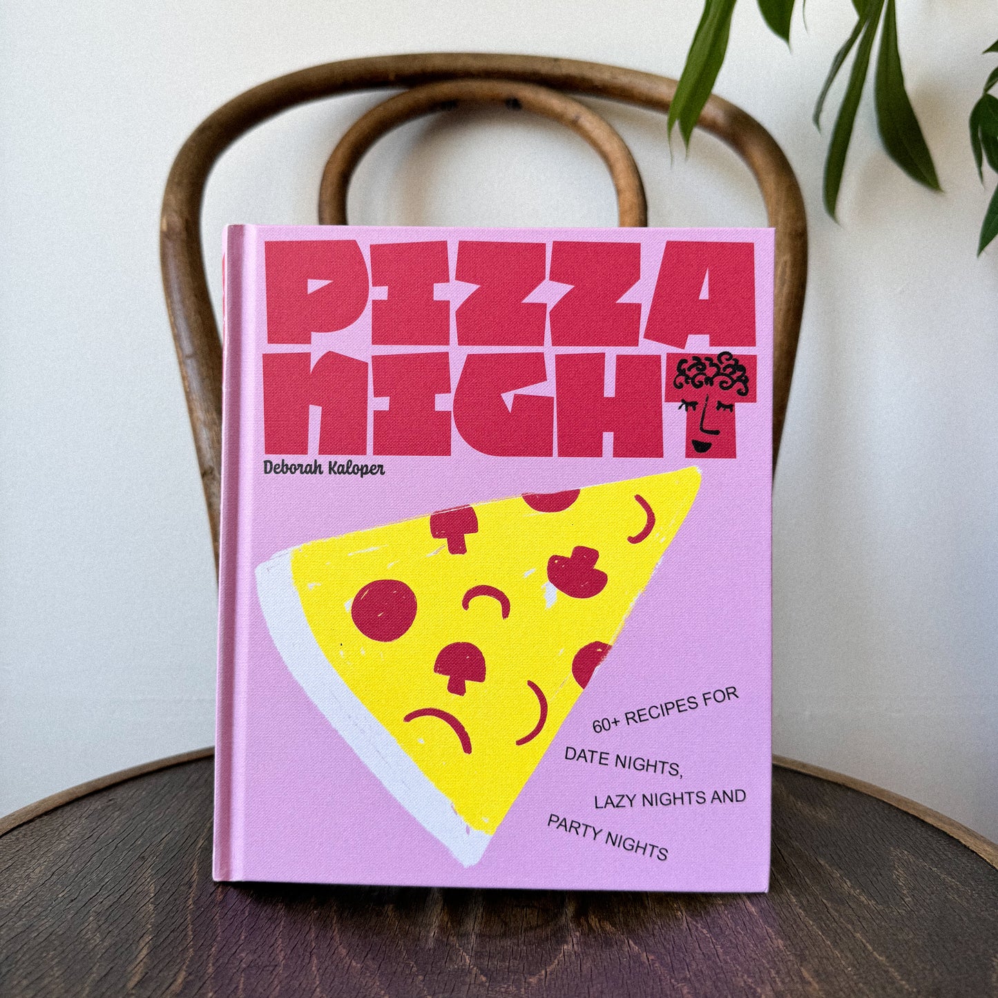 Pizza Night By Deborah Kaloper