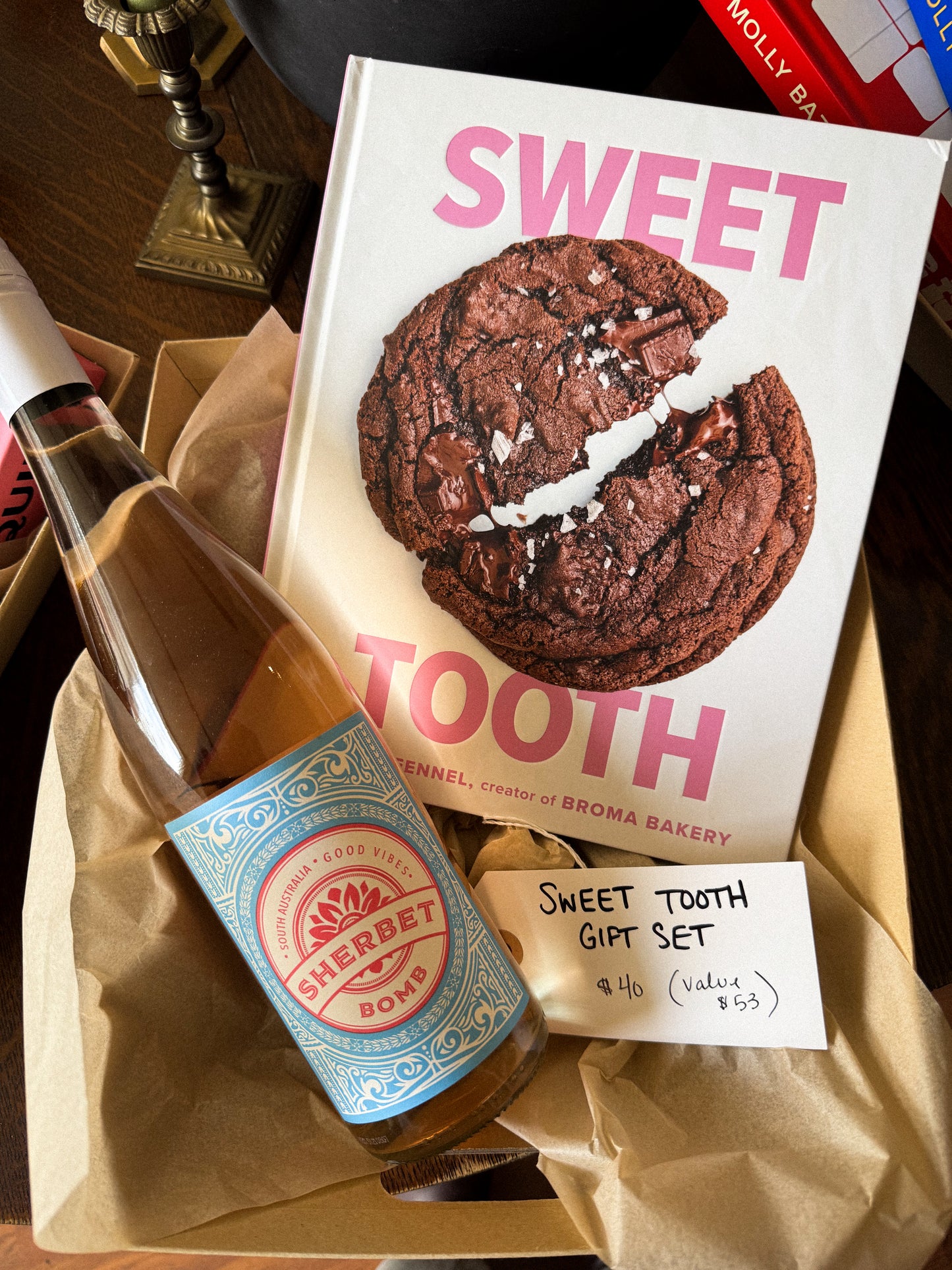 Sweet Tooth Gift Set
