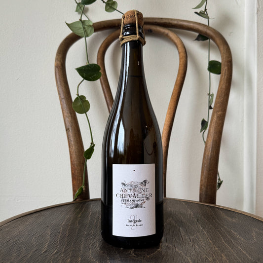 Antoine Chevalier Integrale Blanc de Blancs 2021