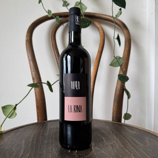 Iuli Vino Rosso La Rina 2022