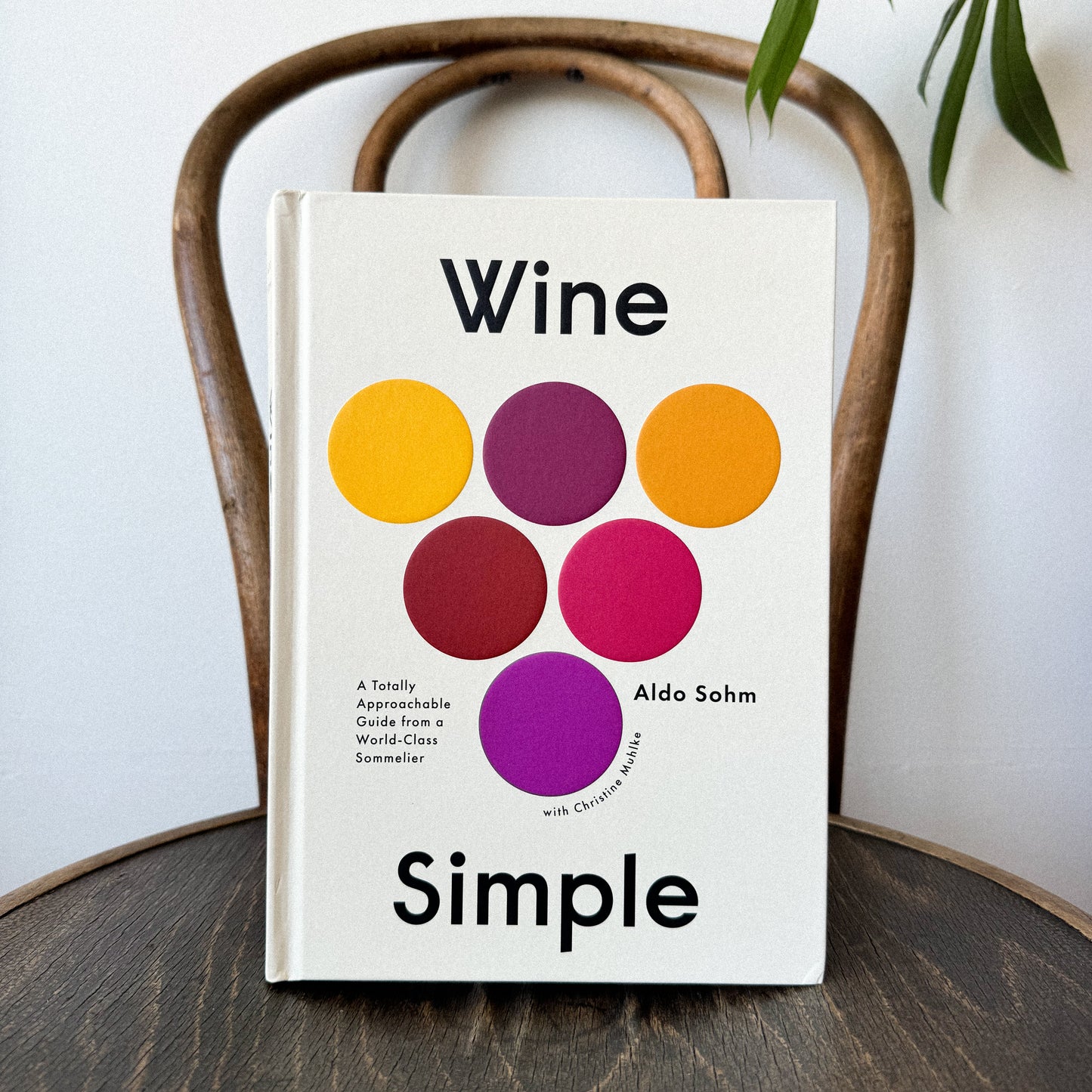 Wine Simple