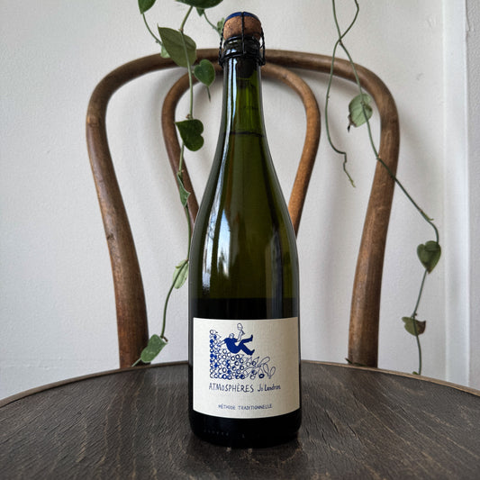 Jo Landron Atmospheres