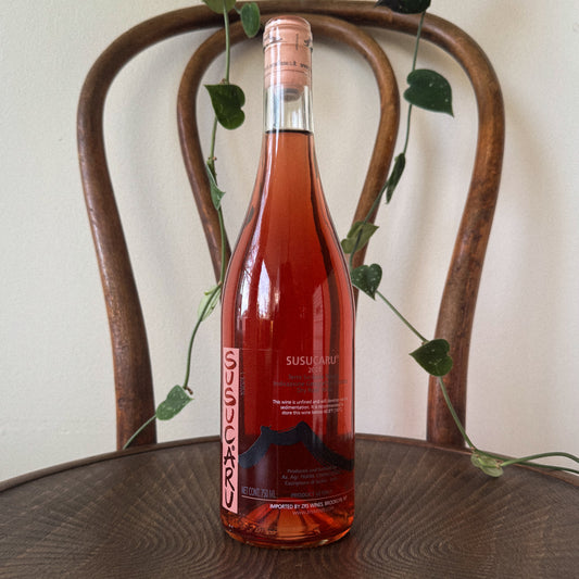 Frank Cornelissen Susucaru Rosato 2024