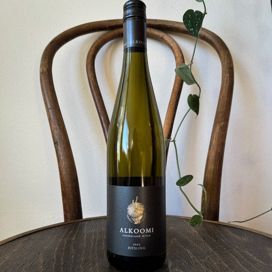 Alkoomi Riesling 'Frankland River' 2022