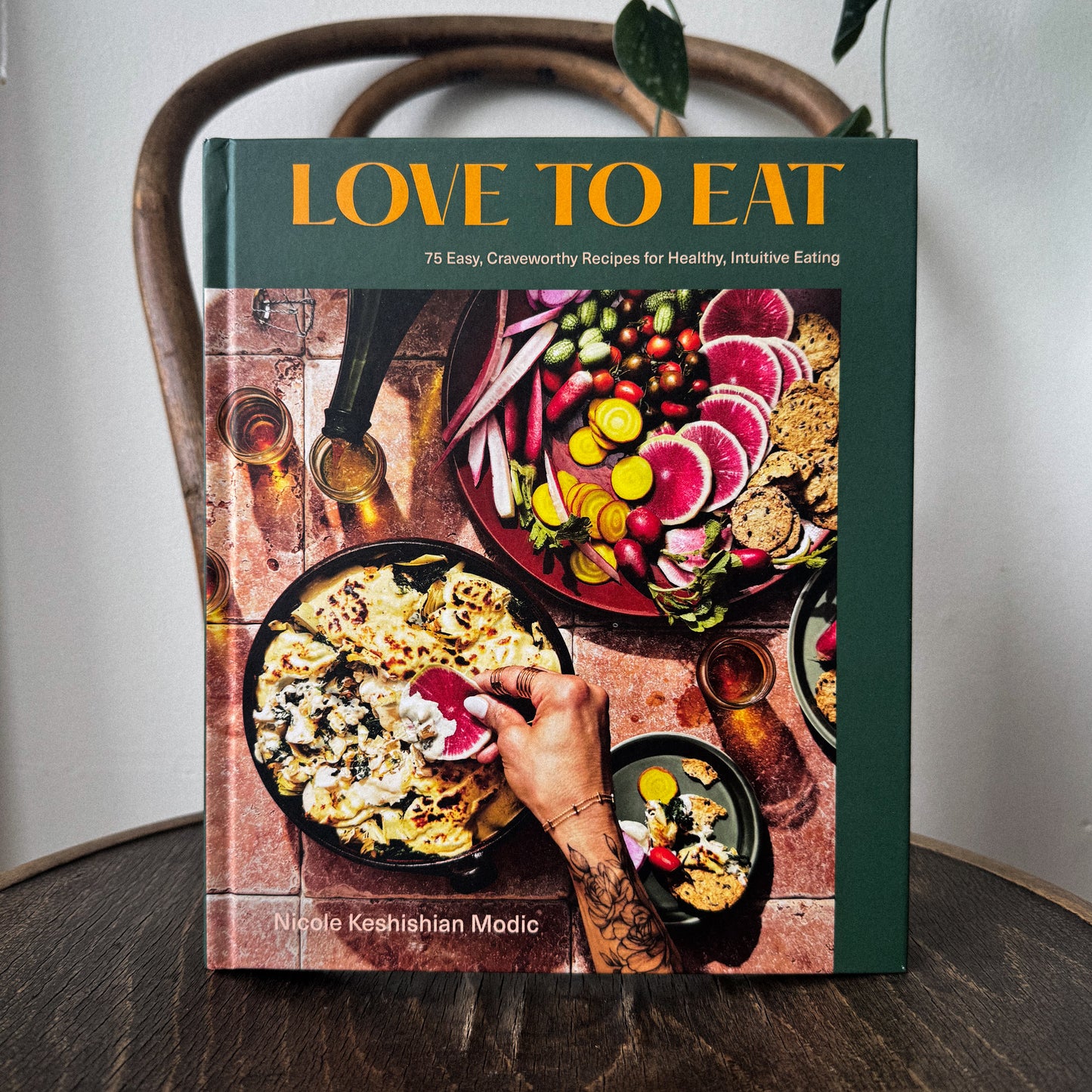 Love to Eat by Nicole Keshishian Modic