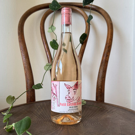 Rimbert Le Petit Cochon Bronze Rose 2024