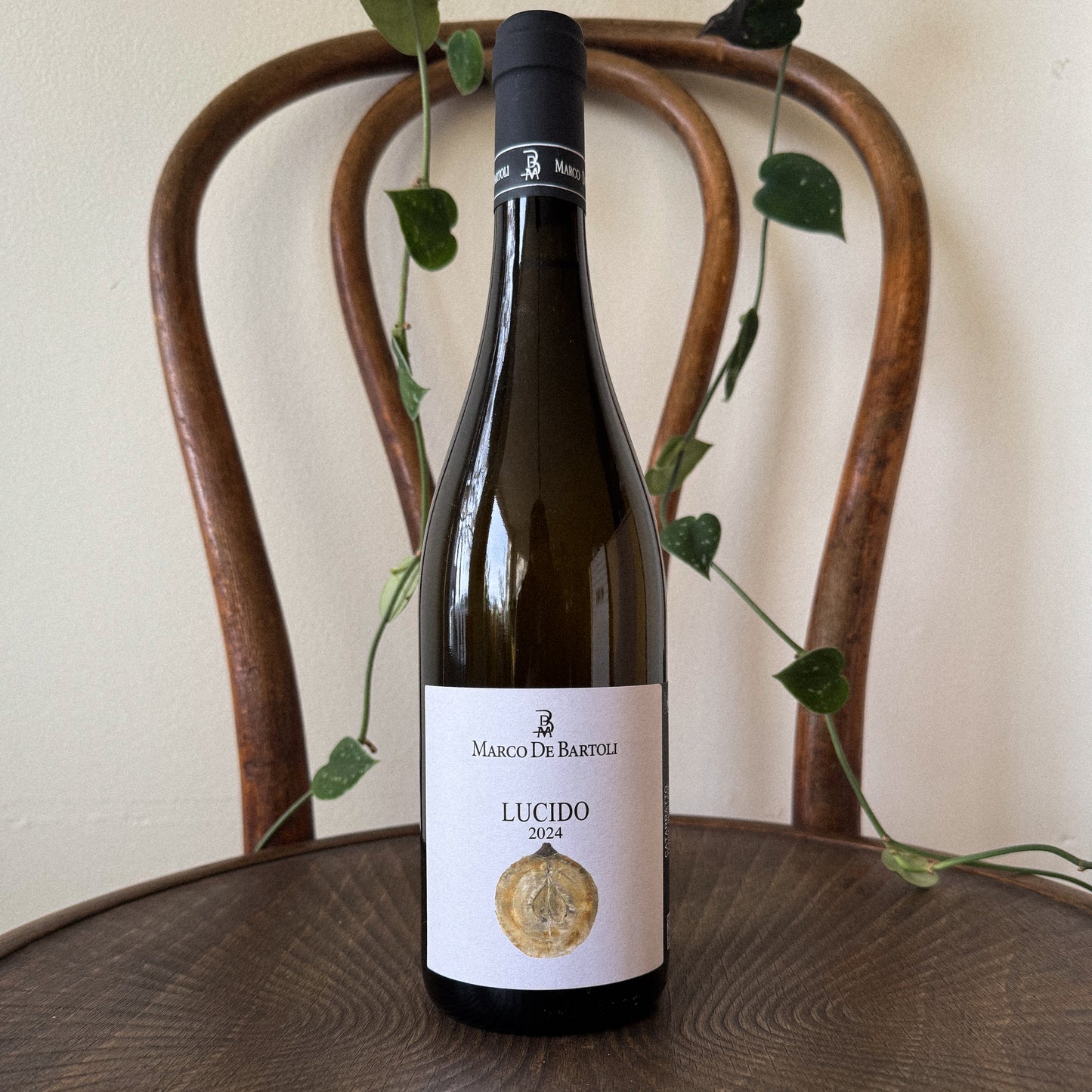 De Bartoli Catarratto Lucido 2024