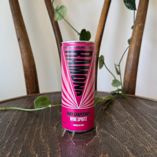 Ramona Ruby Grapefruit Cans