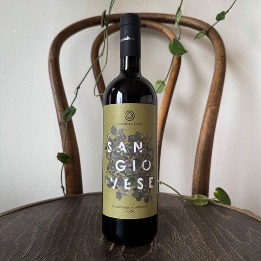 Podere La Berta Romagna Sangiovese 2024