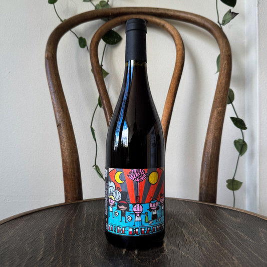 Laurence Et Remi Dufaitre Beaujolais Nouveau 2025