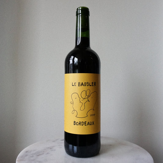 Le Babbler Bordeaux 2019
