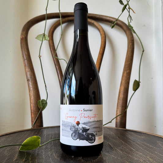 Antoine Sunier Beaujolais 2024