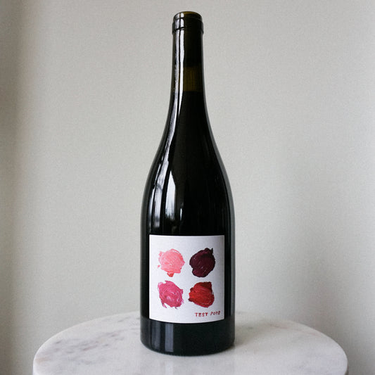 15 Minute Bottles Pinot Noir ‘Test Pots’ 2021