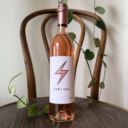 Ve-ve Rose Vinho Verde 2024