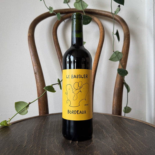 Le Babbler Bordeaux 2022