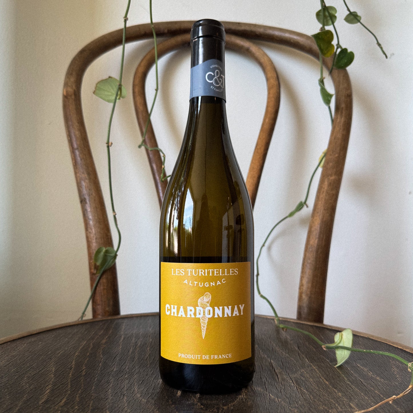 Les Turitelles Altugnac Chardonnay 2024