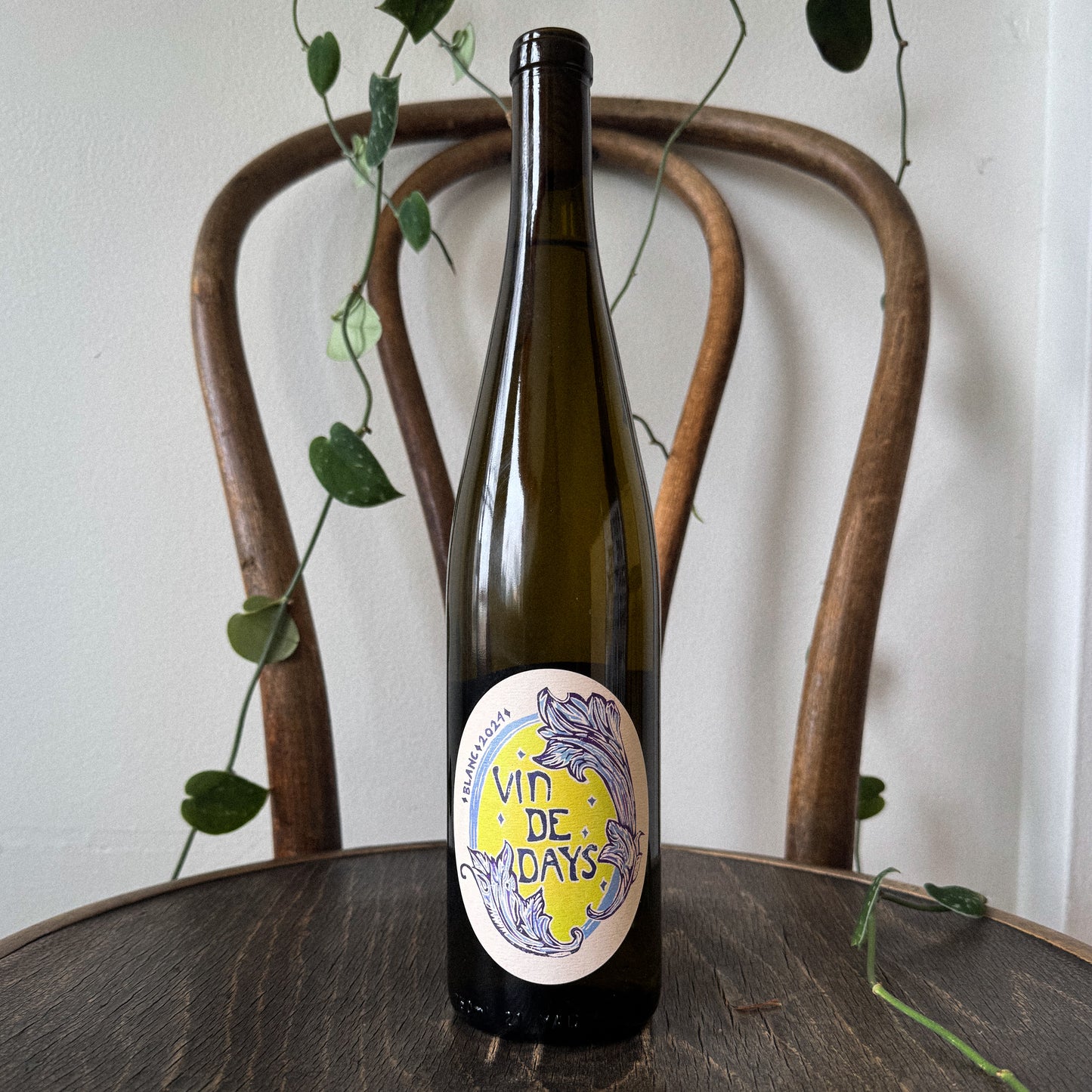 Day Wines Vin De Days Blanc 2024