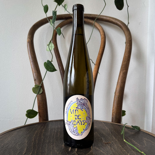 Day Wines Vin De Days Blanc 2024