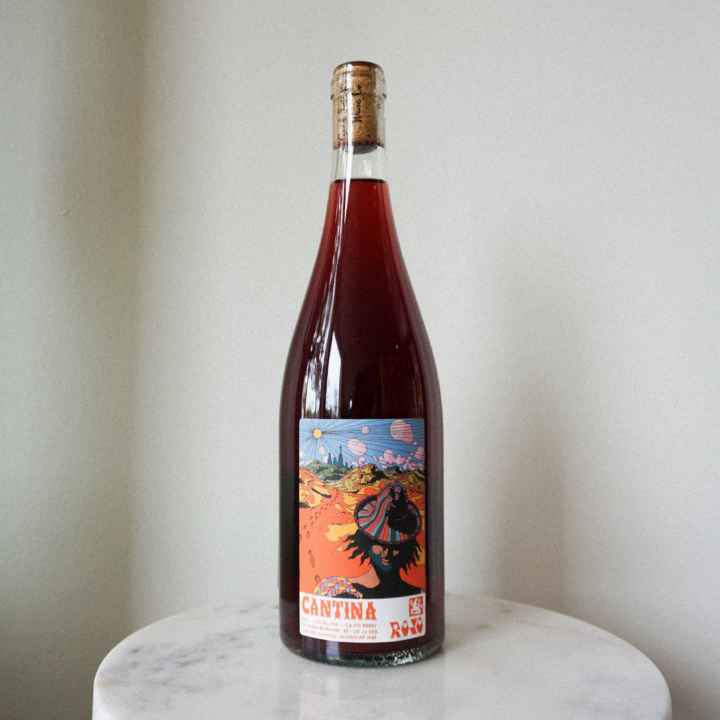 Good Intentions Wine Co. Cantina Rojo 2023