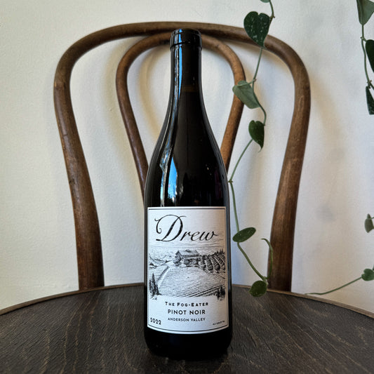 Drew Pinot Noir Fog-Eater 2022