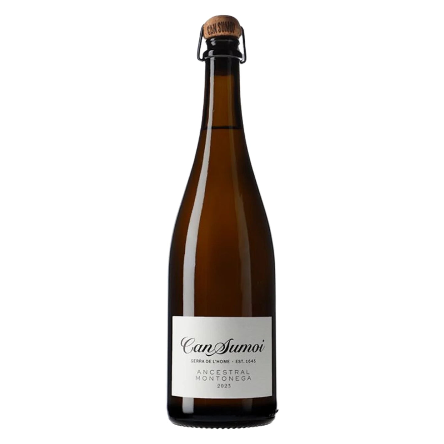 Can Sumoi Sparkling Montoega Ancestral 2023 -  Moriarty Dinner Special Pricing