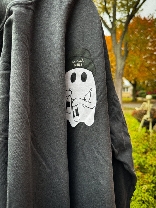 Marigold Ghost - Short Sleeve Shirt