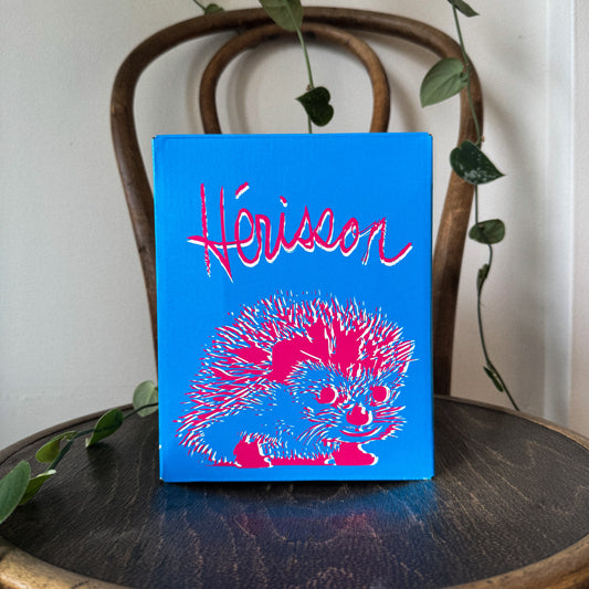 Hérisson Rosé 3L Box 2024