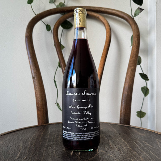 Division Winemaking Co Nouveau Nouveau 2025