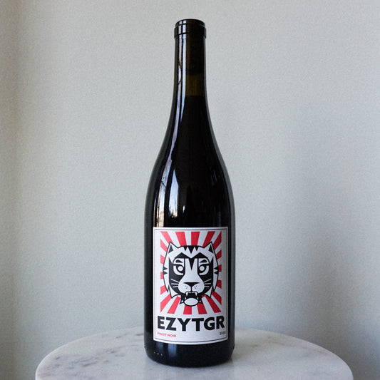 EZY TGR Pinot Noir Willamette Valley 2022