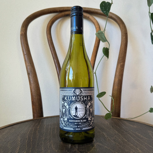 Kumusha Wines Sauvignon Blanc 2024