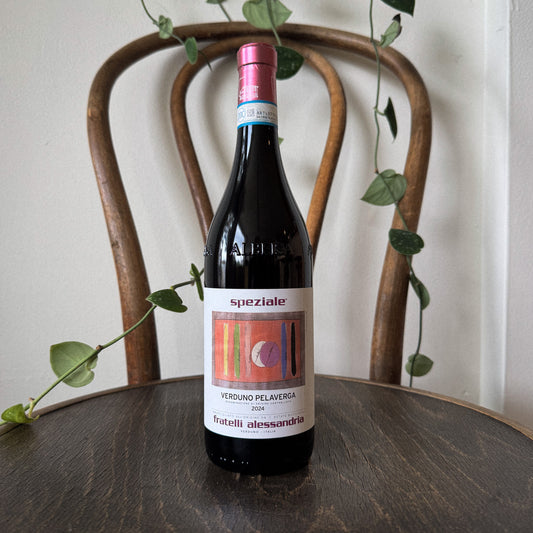 Fratelli Alessandria Verduno Pelaverga Speziale 2024