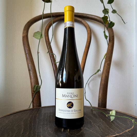 Piero Mancini Vermentino 2025