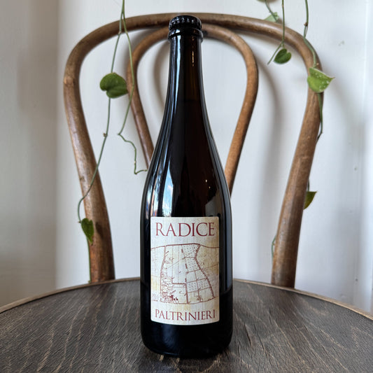 Paltrinieri Lambrusco di Sorbara Radice Rosato 2025