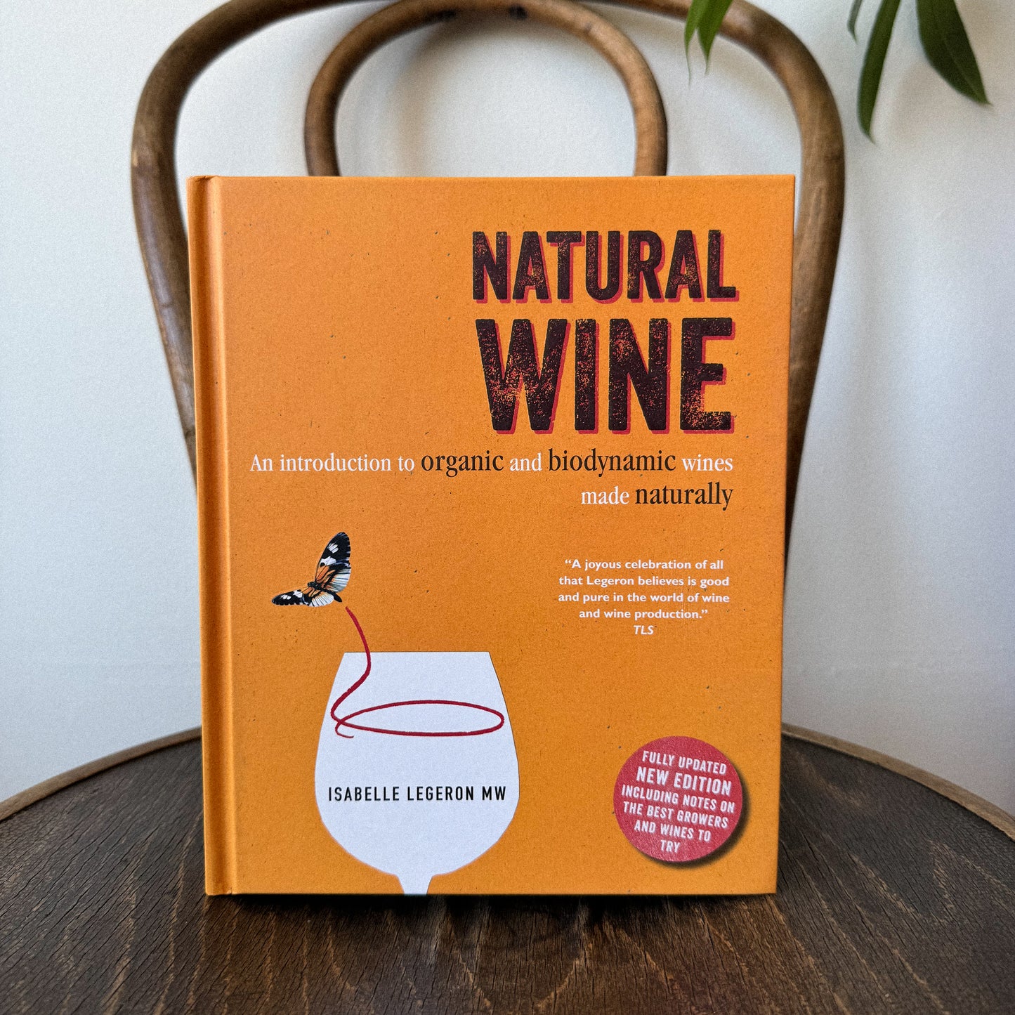 Natural Wine Book