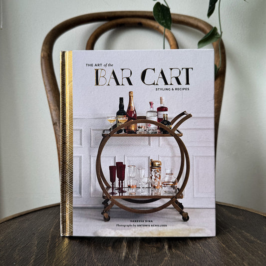 The Art of the Bar Cart