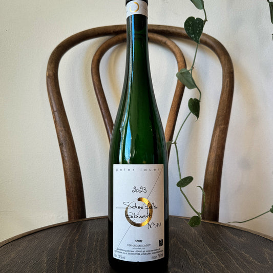 Peter Lauer Riesling Schonfels Kabinett 2023