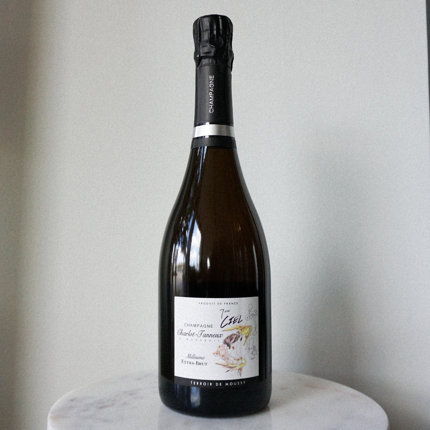 Champagne Charlot-Tanneux 7ième Ciel 2018